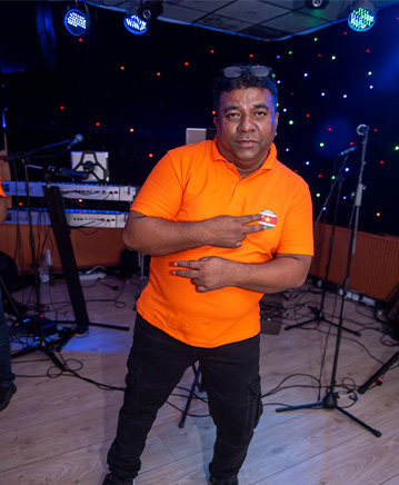 Shai Kalicharan