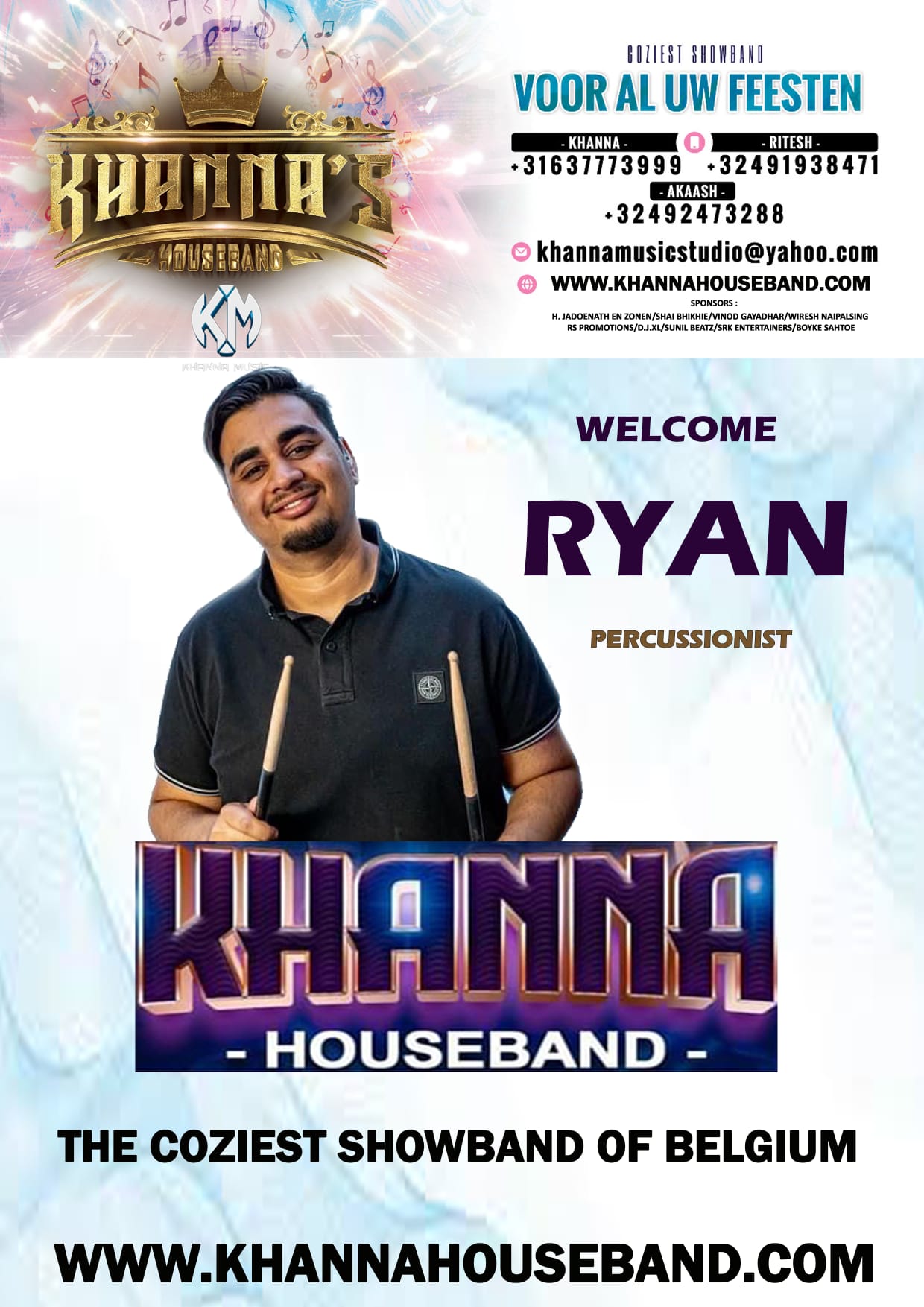 Ryan Jagbandhan